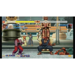 Ultra Street Fighter 2: The Final Challengers (Switch)
